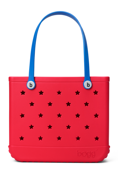 Baby Bogg Bag - Stars and Stripes View 1
