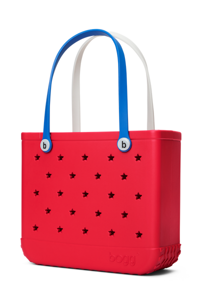 Baby Bogg Bag - Stars and Stripes View 2
