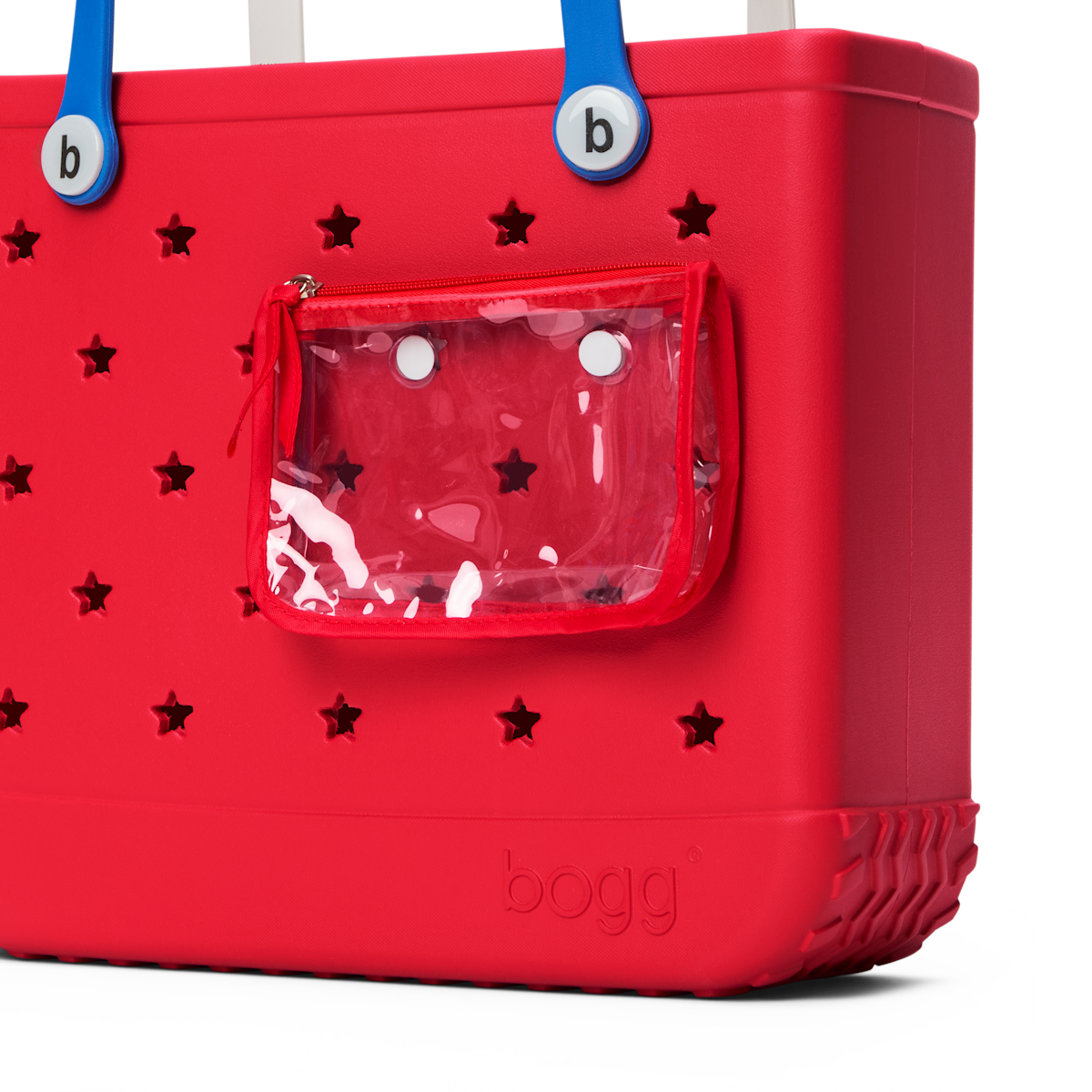 Baby Bogg Bag - Stars and Stripes View 
