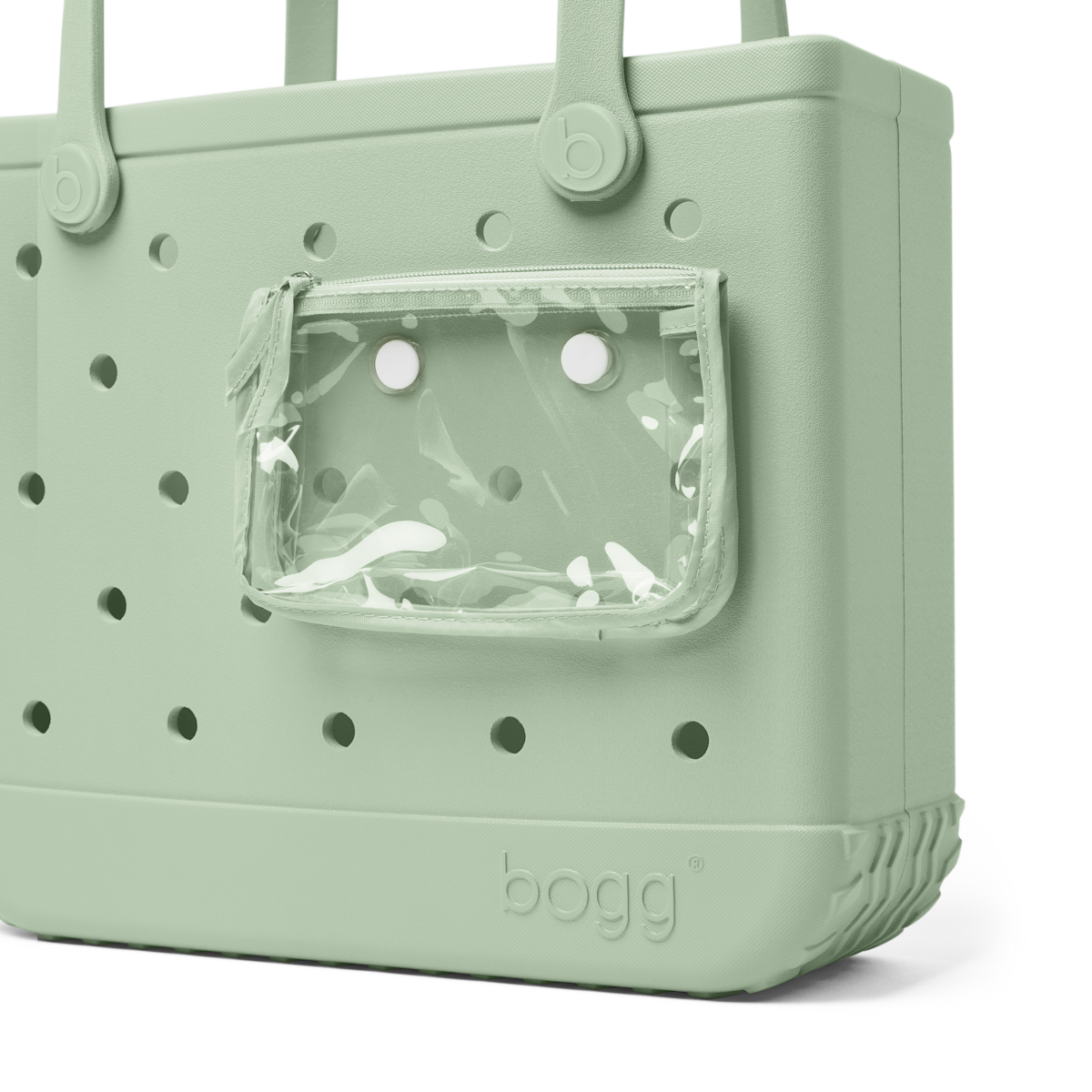 Baby Bogg Bag - Sage You Love Me View 
