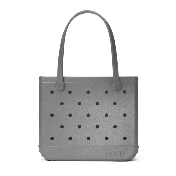 Baby Bogg Bag - Silver Shimmer