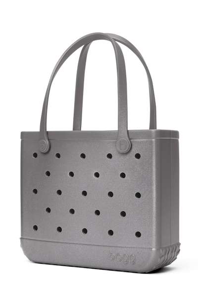 Baby Bogg Bag - Silver Shimmer View 2
