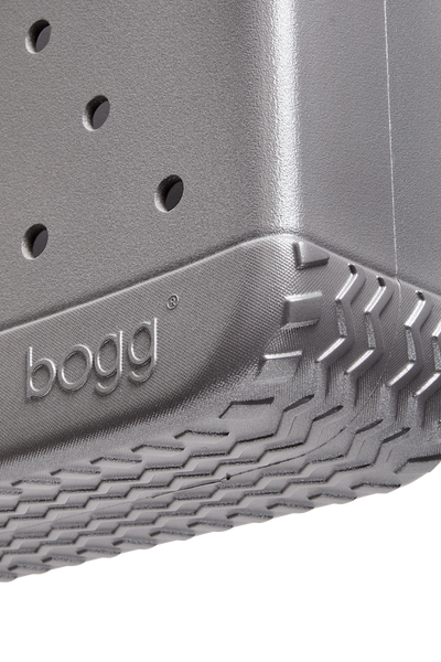 Baby Bogg Bag - Silver Shimmer View 4
