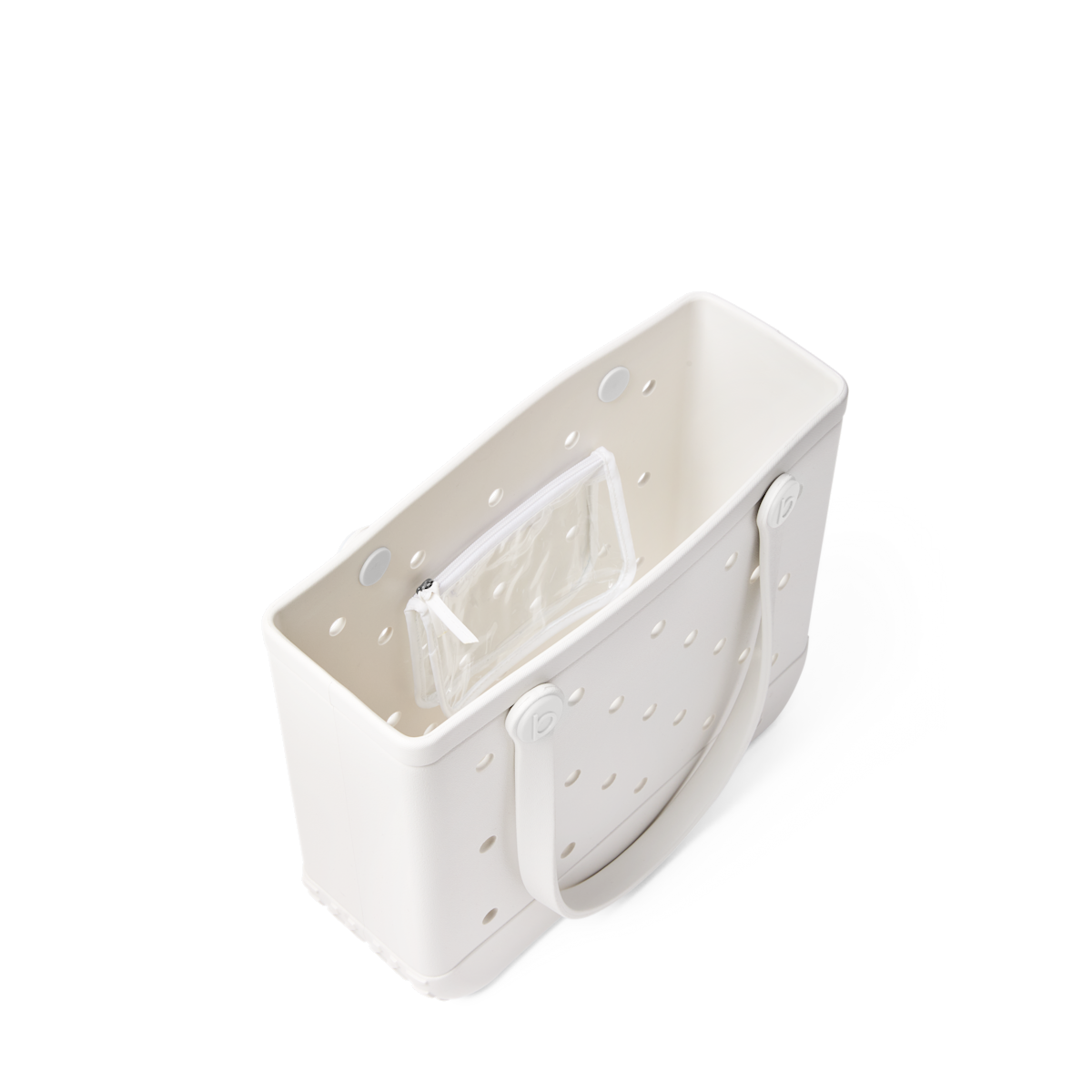 Baby Bogg Bag - For Shore White View 
