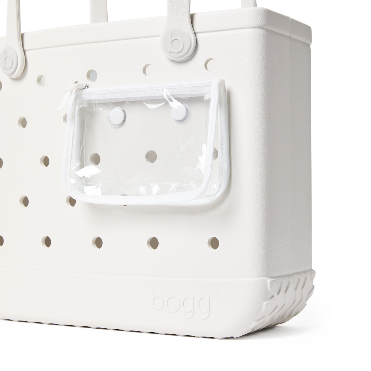 Baby Bogg Bag - For Shore White View 
