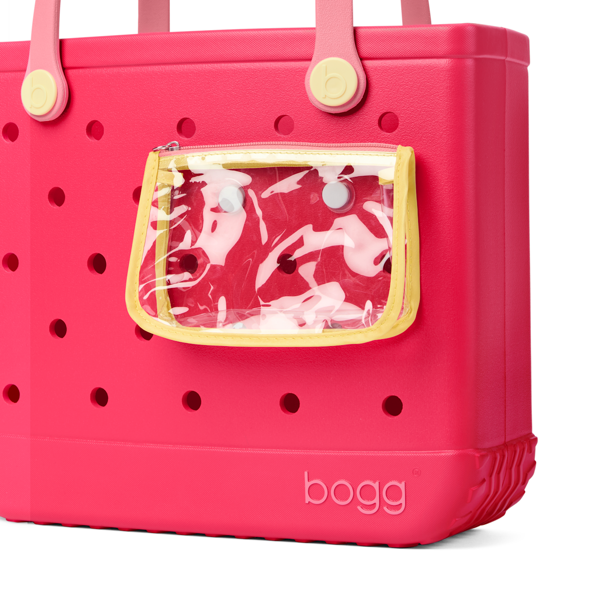 Baby Bogg Bag - Strawberry Acai View 
