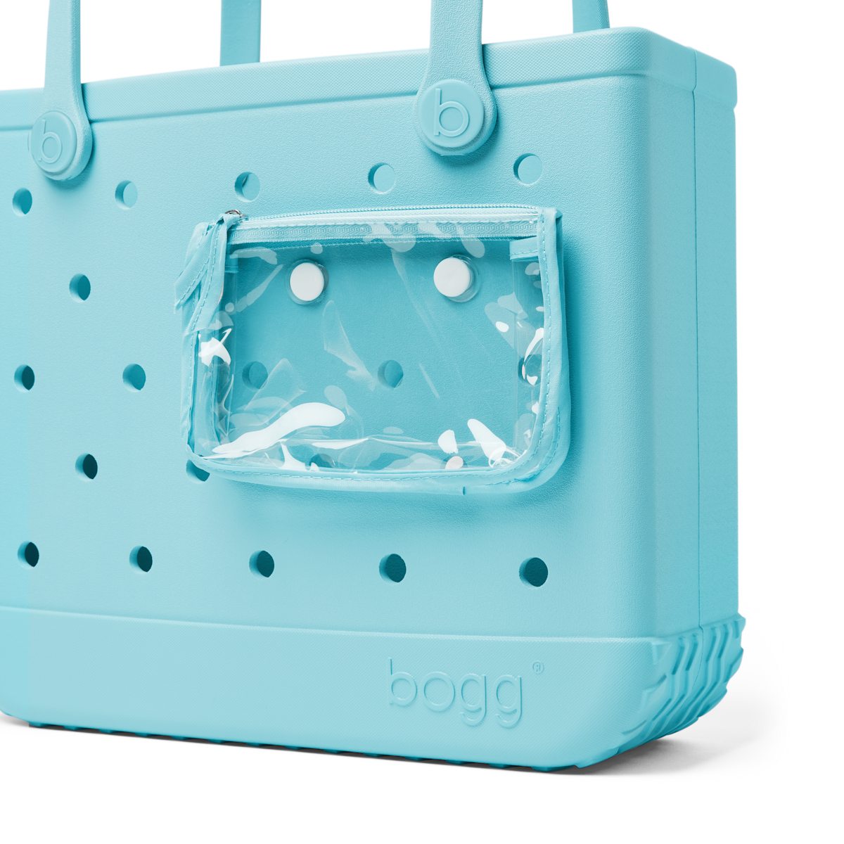 Baby Bogg Bag - Aquamarine View 
