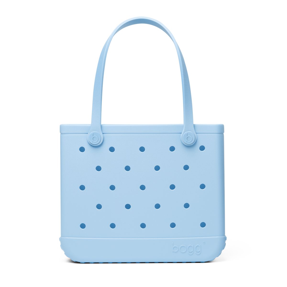 Baby Bogg Bag - Blue Skies and Bogg Bag View 
