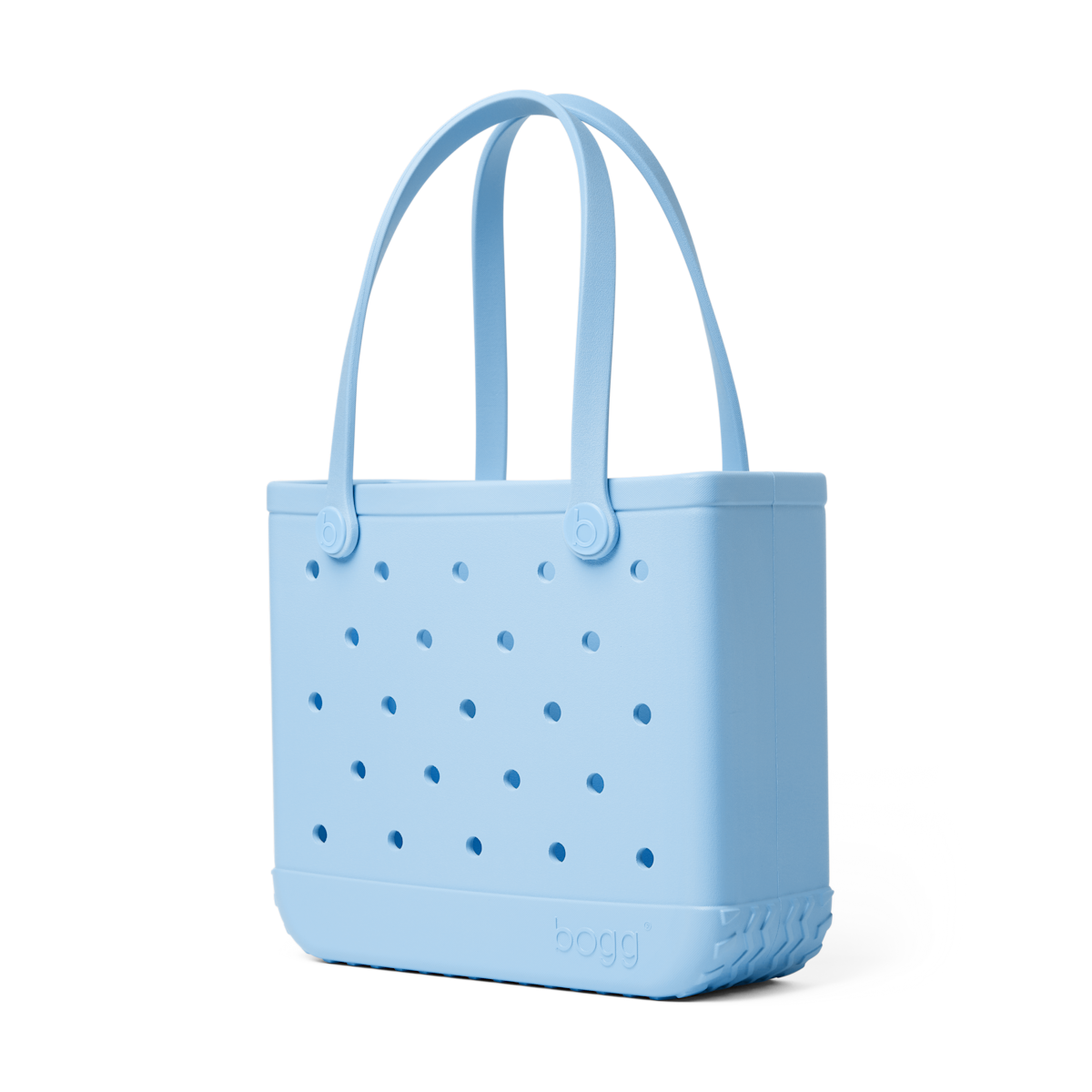Baby Bogg Bag - Blue Skies and Bogg Bag View 
