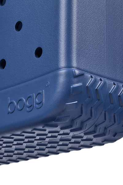 Baby Bogg Bag - Dark Blue Multi Starfish View 4
