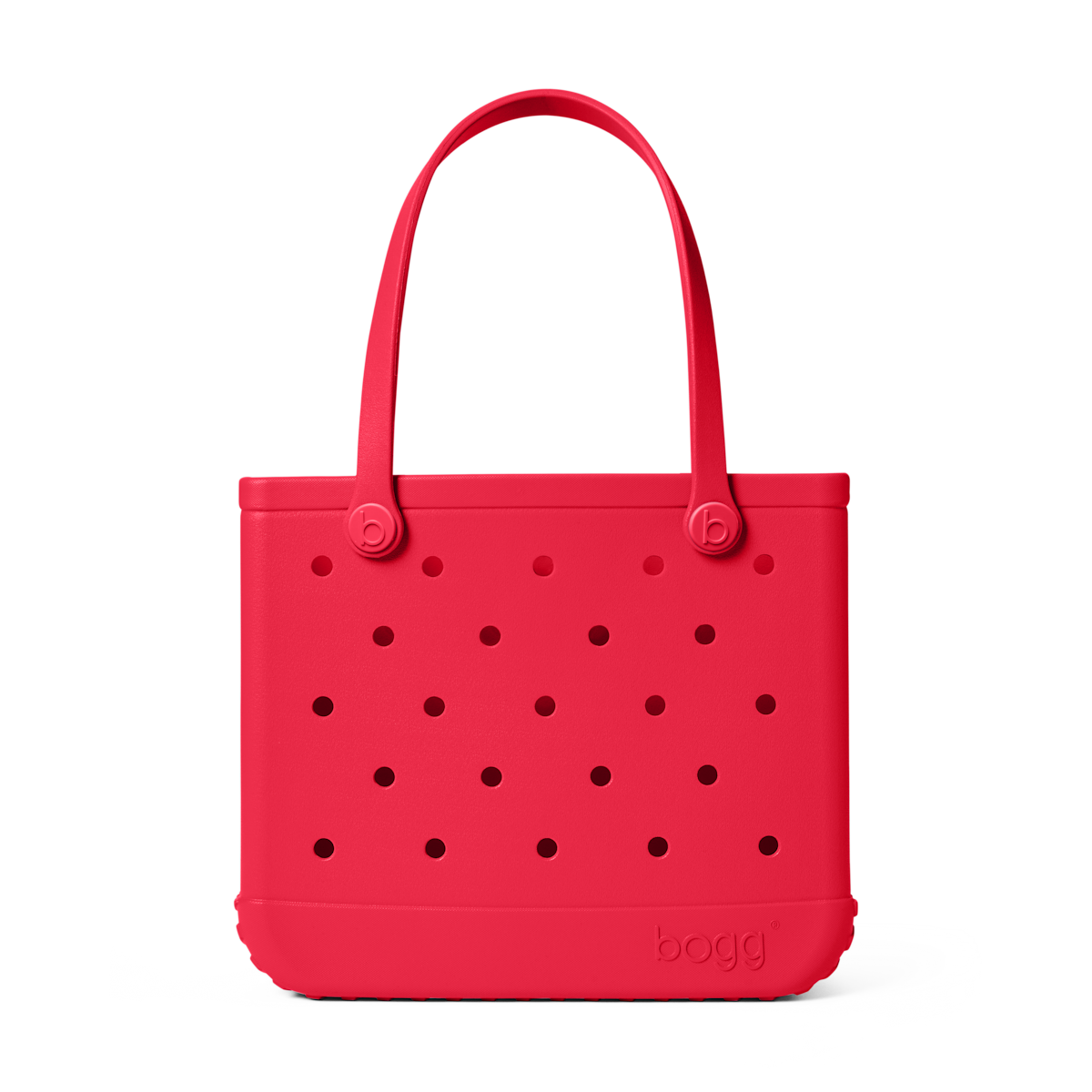 Baby Bogg Bag - Off to the Races Red View 
