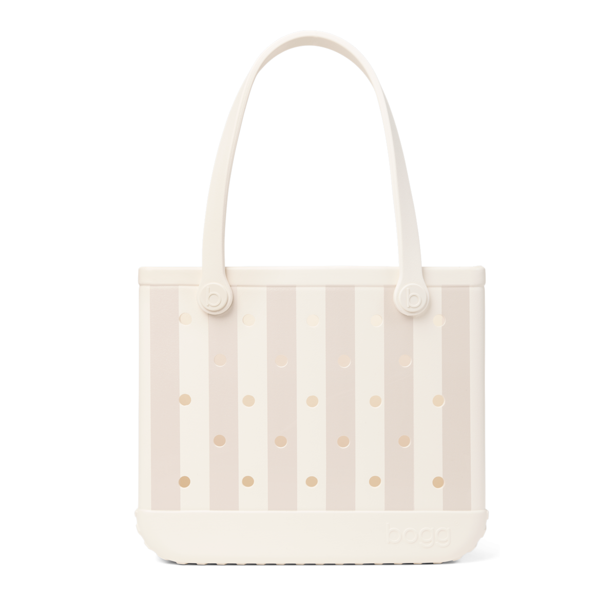 Baby Bogg Bag - Beachside Stripe View 
