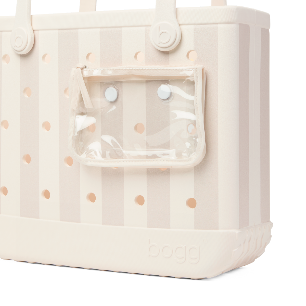 Baby Bogg Bag - Beachside Stripe View 
