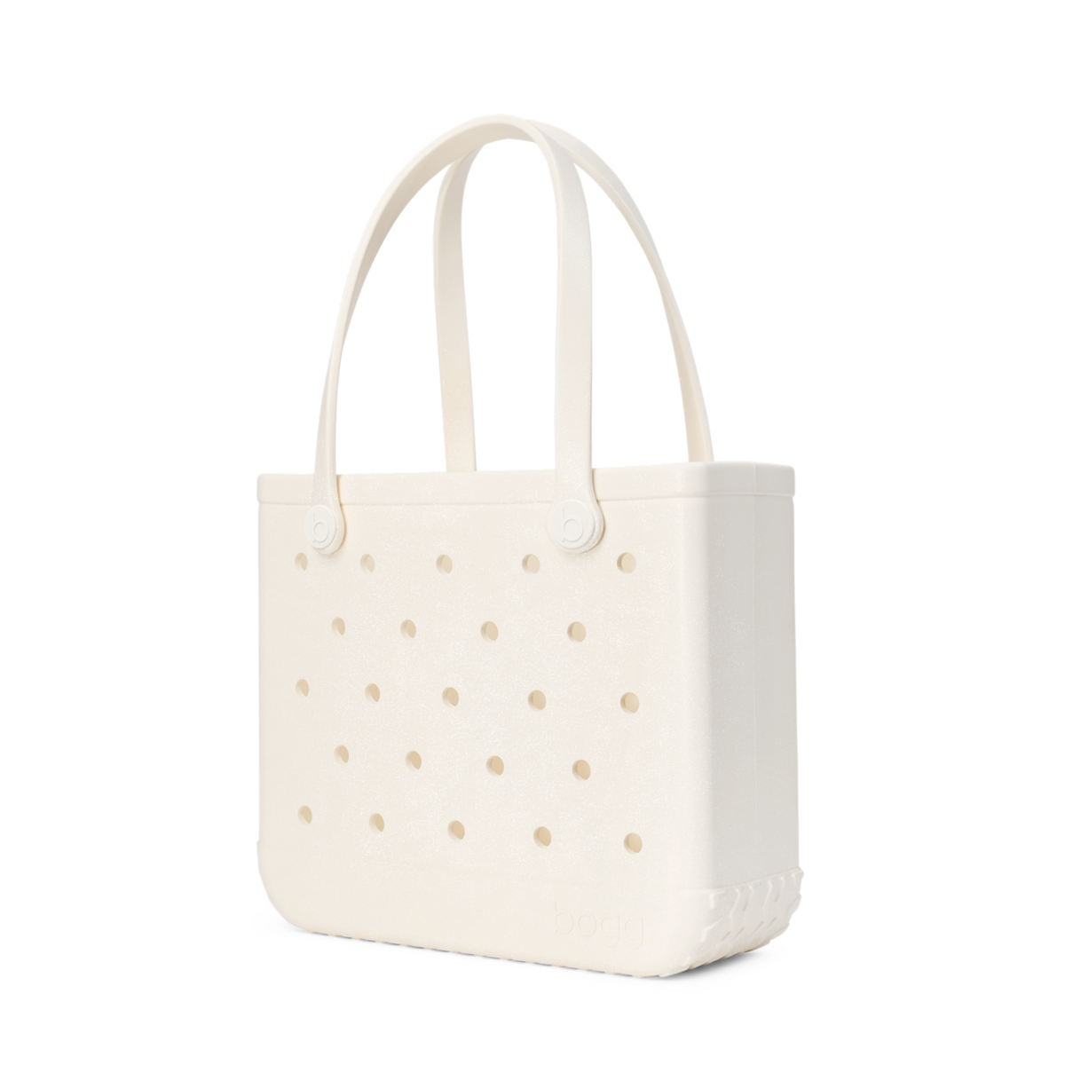 Baby Bogg Bag - Coconut Shimmer View 
