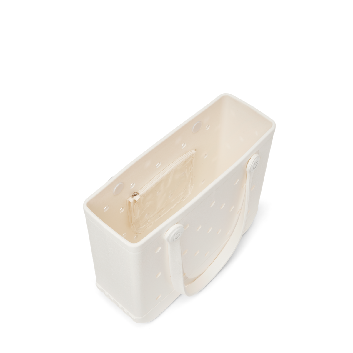 Baby Bogg Bag - Coconut Shimmer View 
