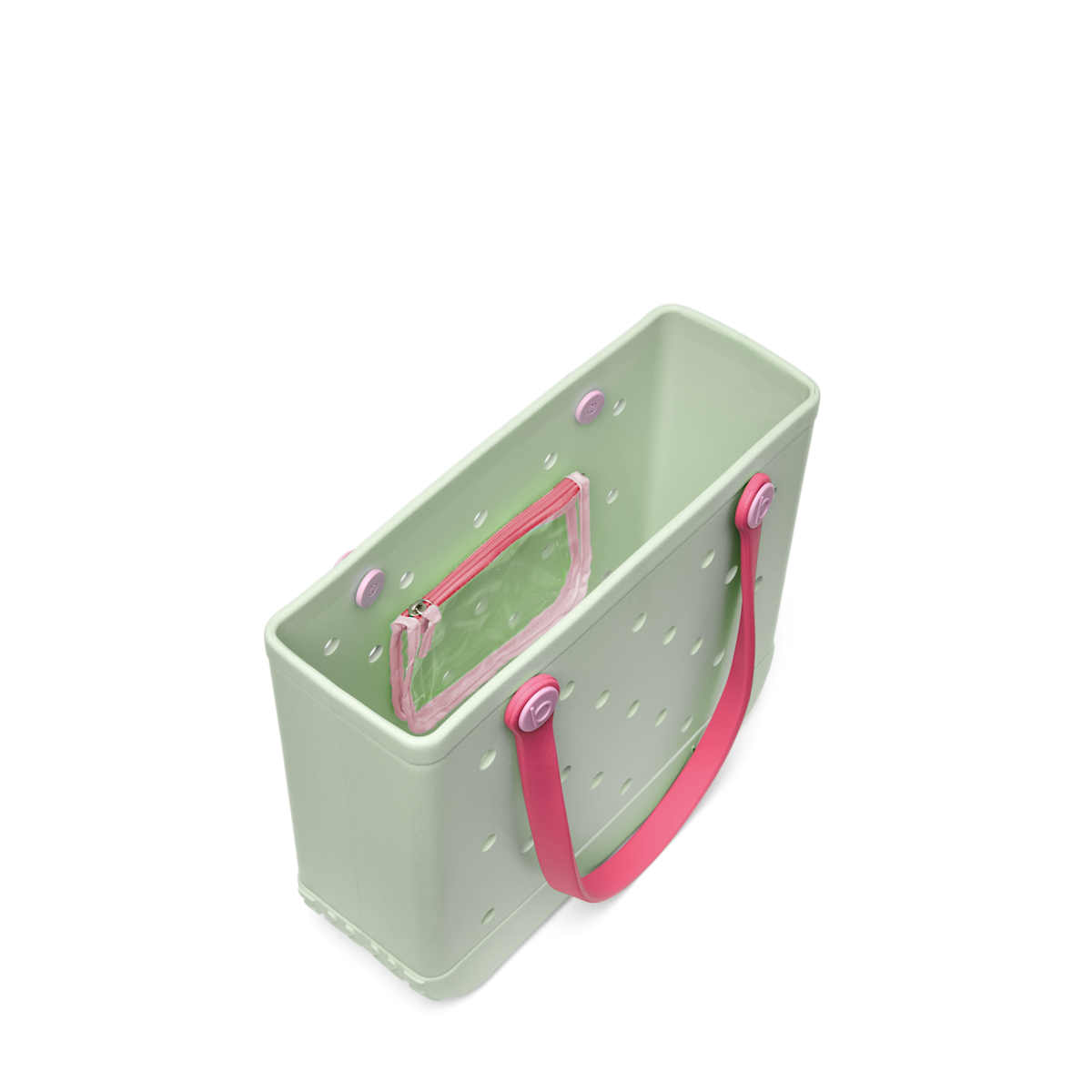 Baby Bogg Bag - Matcha Alota View 
