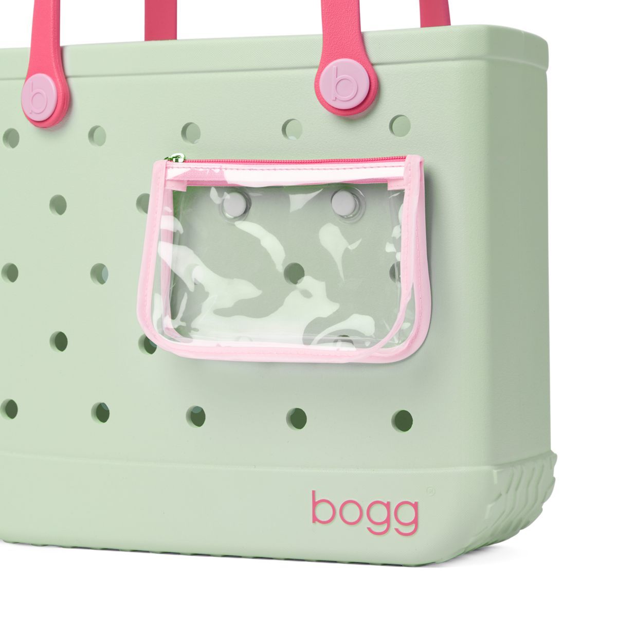 Baby Bogg Bag - Matcha Alota View 
