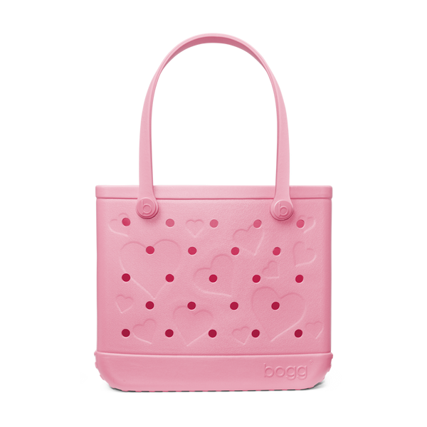 Baby Bogg Bag - Conversation Hearts Bubblegum