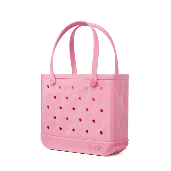 Baby Bogg Bag - Conversation Hearts Bubblegum