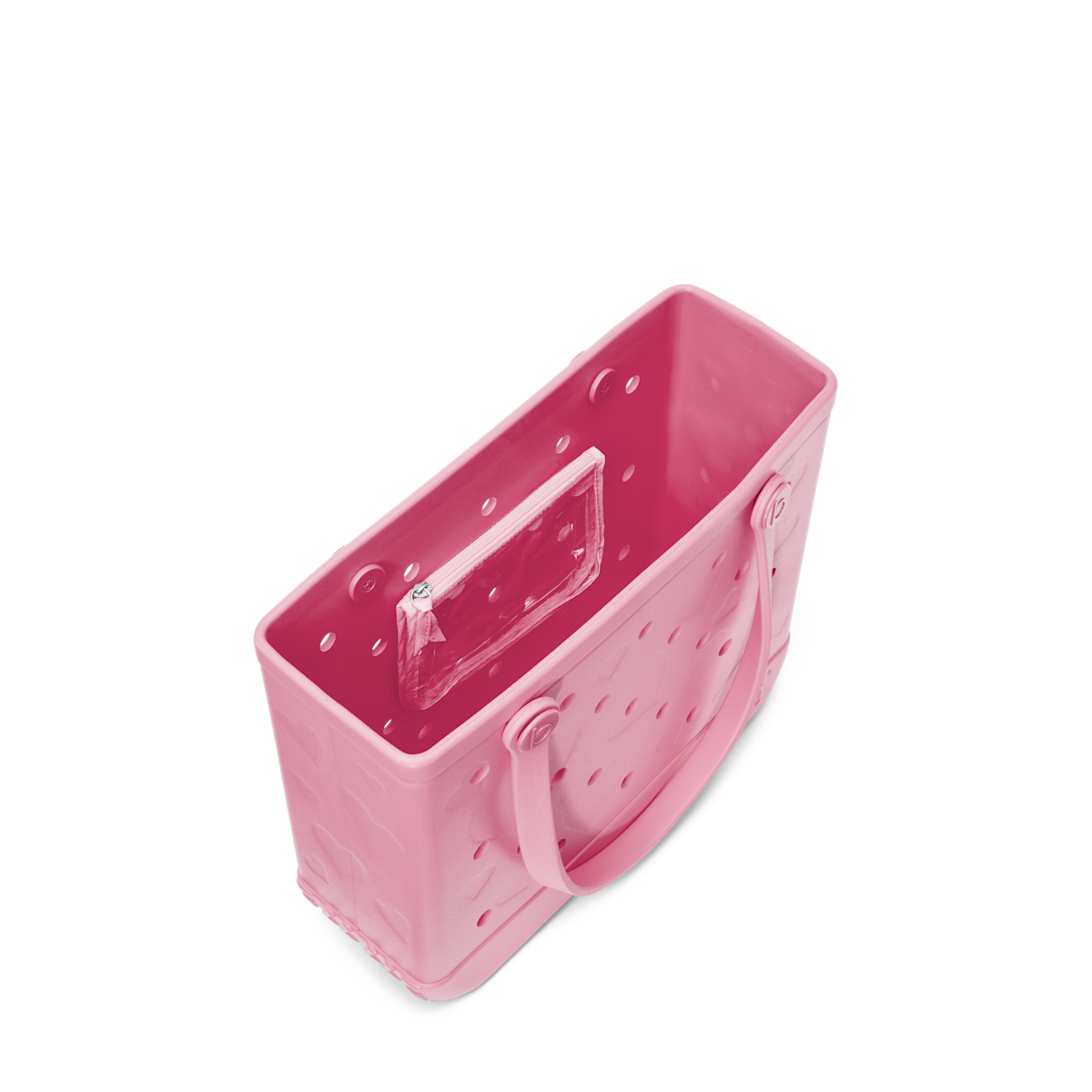 Baby Bogg Bag - Conversation Hearts Bubblegum View 
