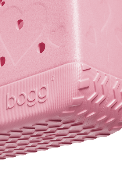 Baby Bogg Bag - Conversation Hearts Bubblegum View 4

