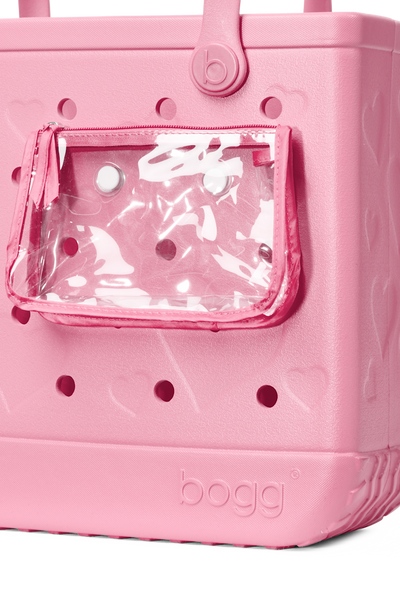 Baby Bogg Bag - Conversation Hearts Bubblegum View 5
