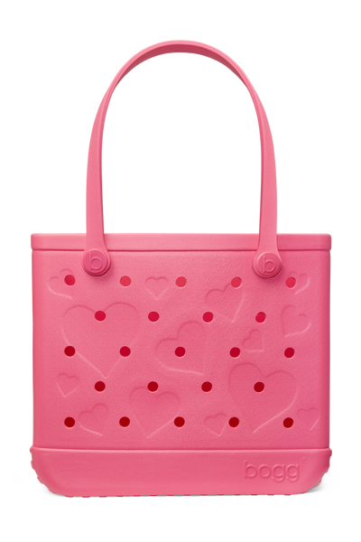 Baby Bogg Bag - Conversation Hearts Watermelon View 1
