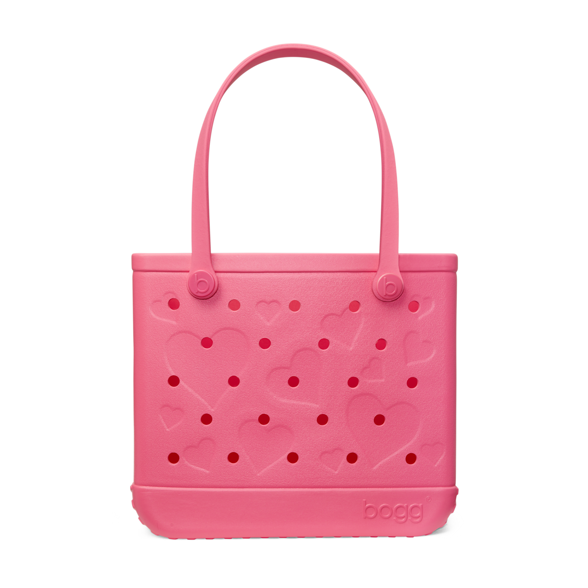 Baby Bogg Bag - Conversation Hearts Watermelon View 
