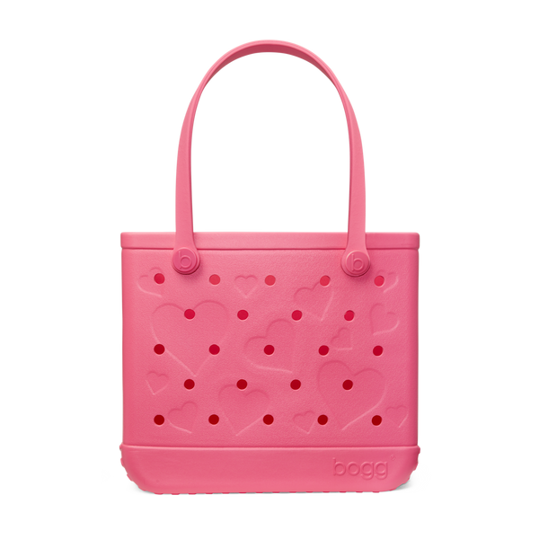 Baby Bogg Bag - Conversation Hearts Watermelon