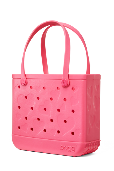 Baby Bogg Bag - Conversation Hearts Watermelon View 2
