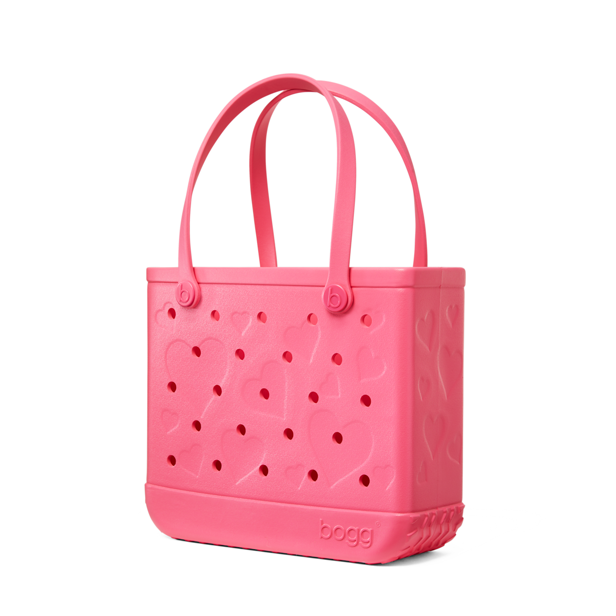 Baby Bogg Bag - Conversation Hearts Watermelon View 
