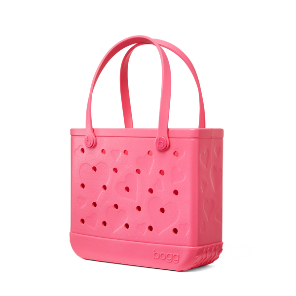 Baby Bogg Bag - Conversation Hearts Watermelon
