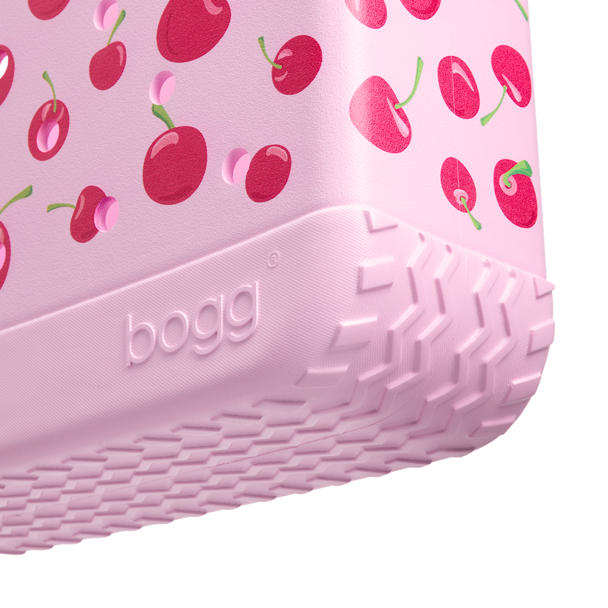 Baby Bogg Bag - Cherry On Top View 
