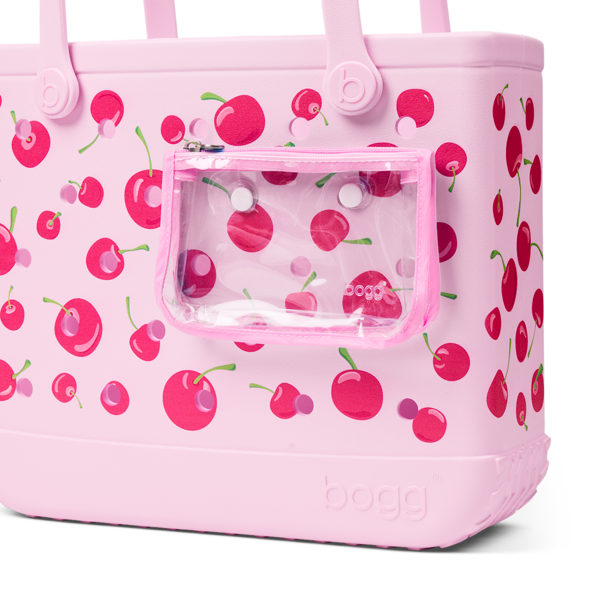 Baby Bogg Bag - Cherry On Top View 
