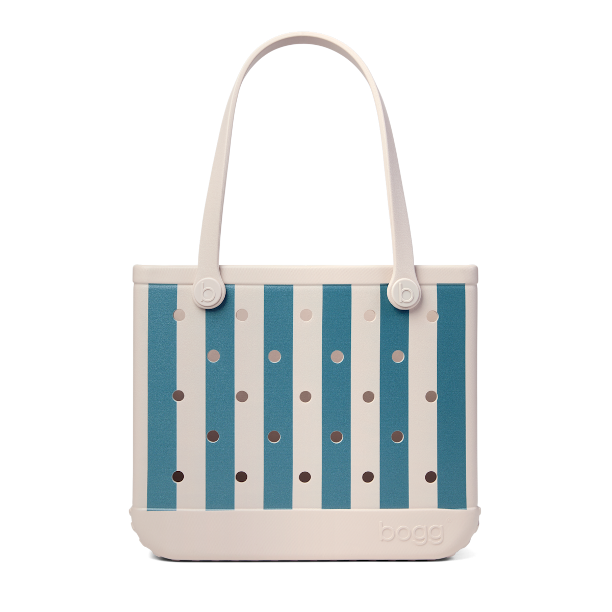 Baby Bogg Bag - Dockside Stripe View 
