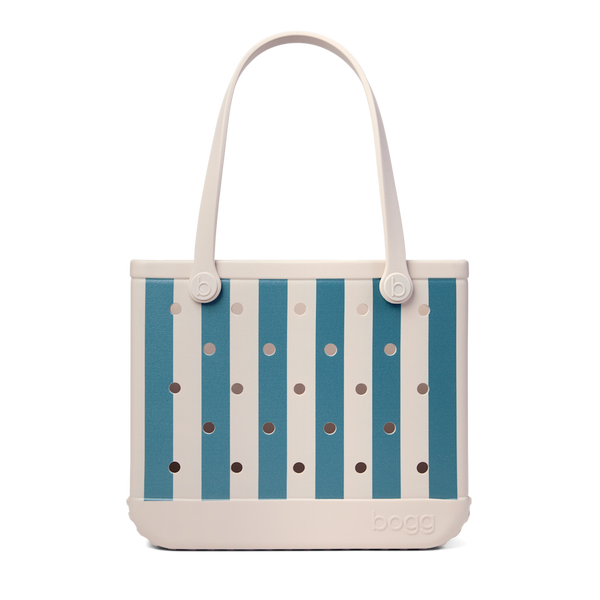 Baby Bogg Bag - Dockside Stripe