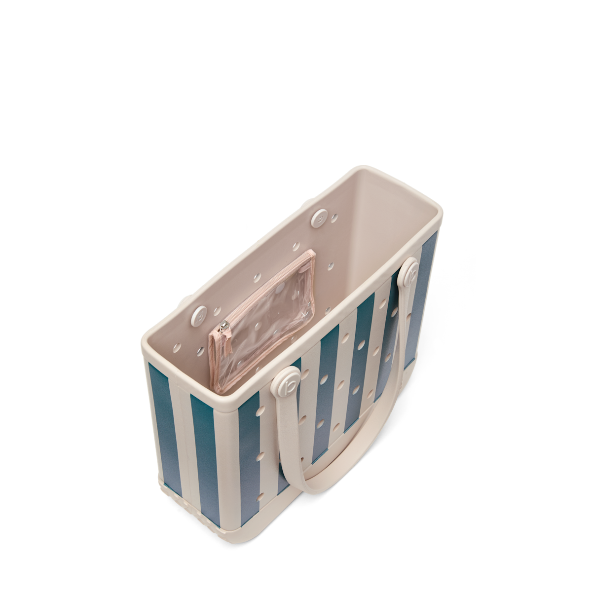 Baby Bogg Bag - Dockside Stripe View 
