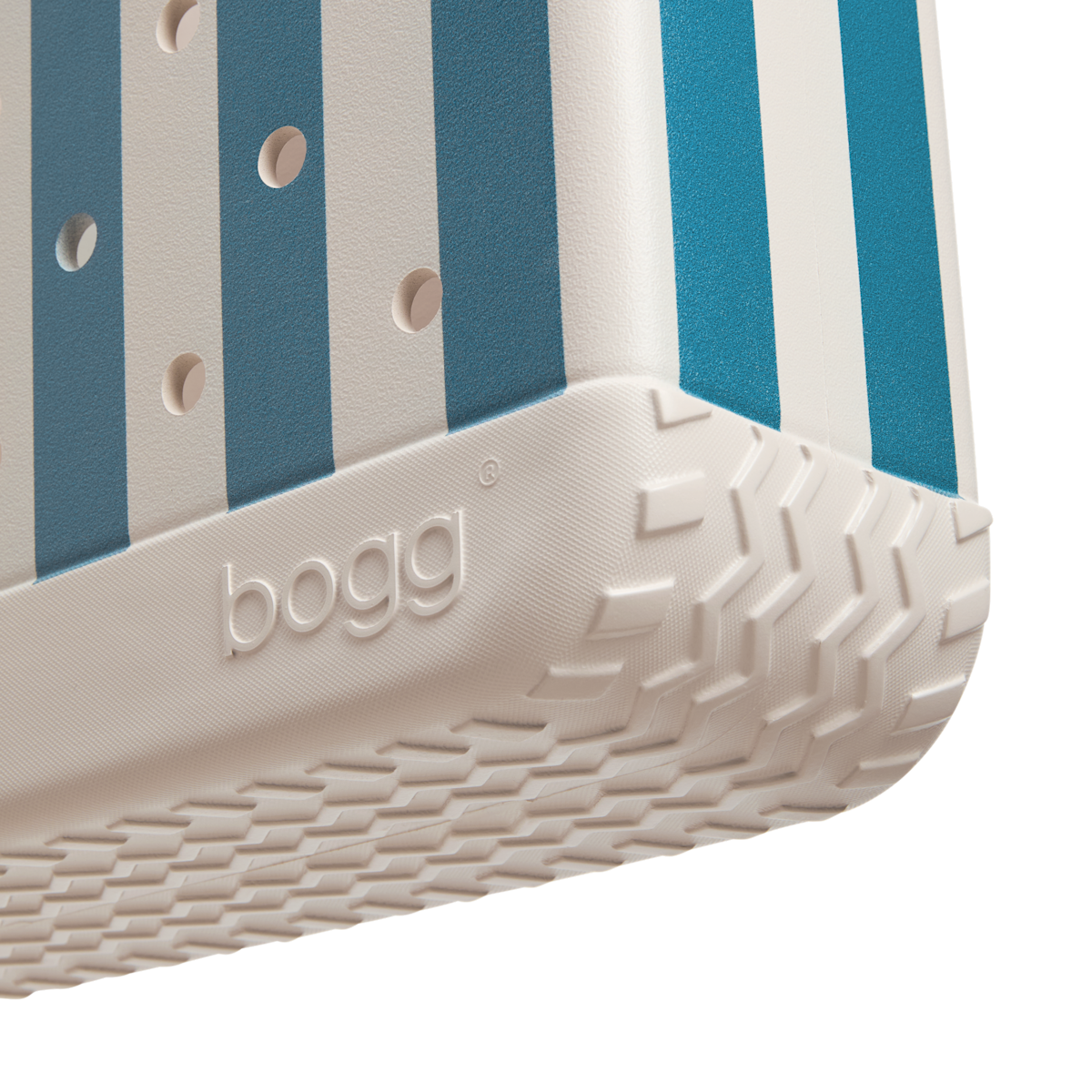 Baby Bogg Bag - Dockside Stripe View 
