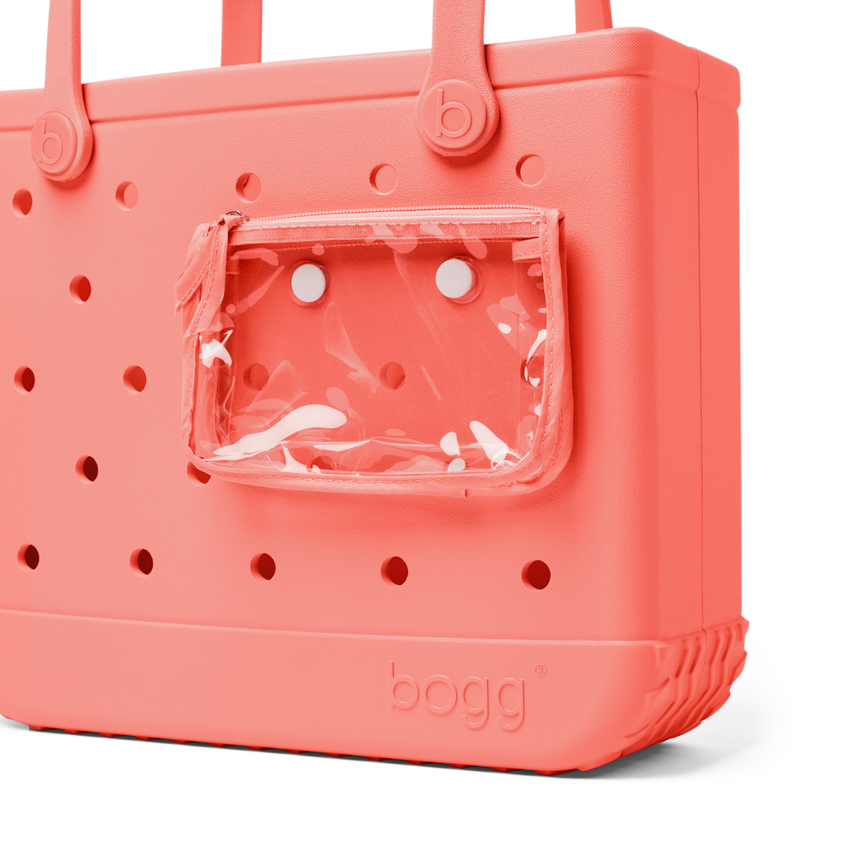 Baby Bogg Bag - Grapefruit Glow View 
