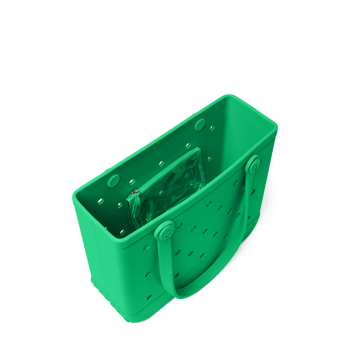 Baby Bogg Bag - Green with Envy View 

