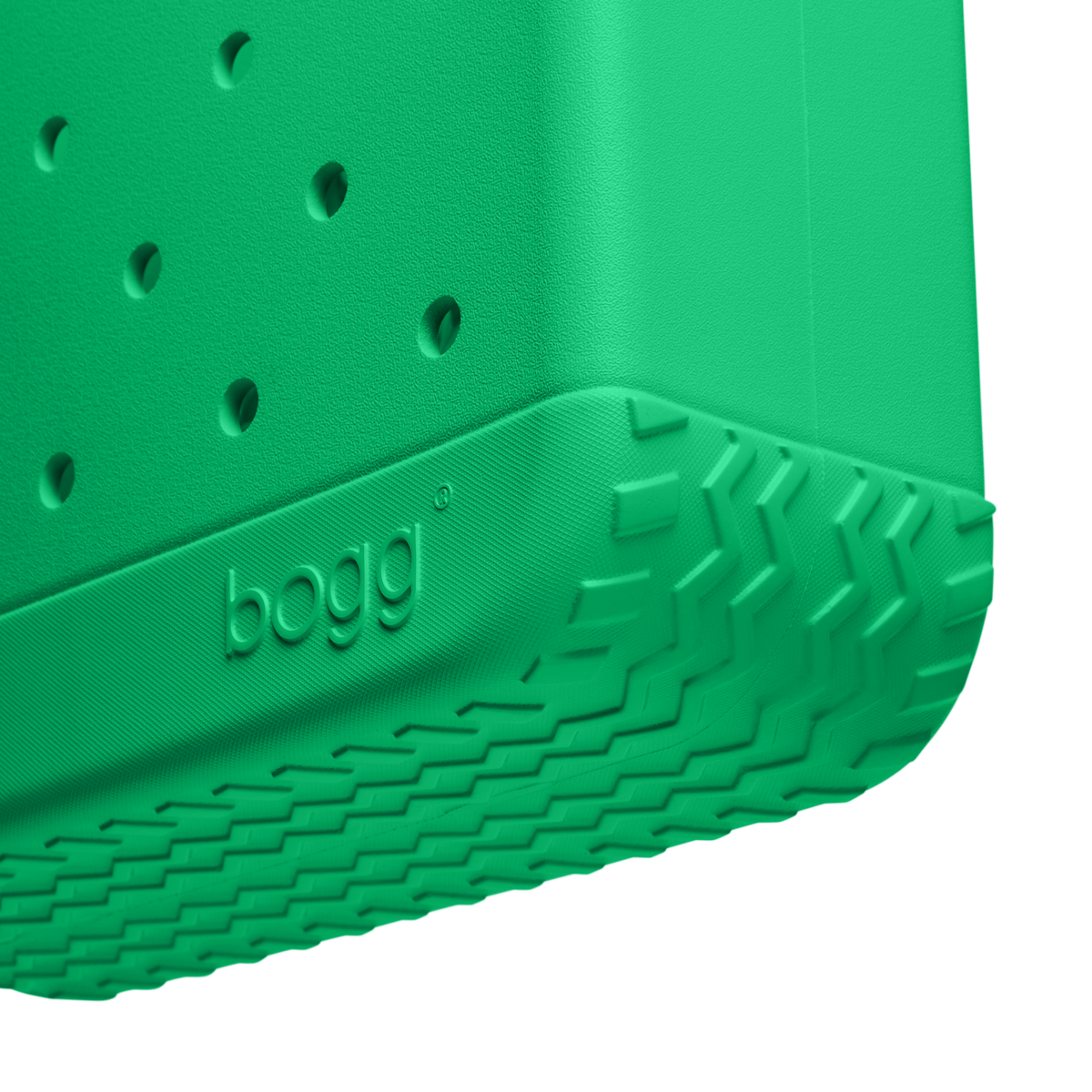 Baby Bogg Bag - Green with Envy View 
