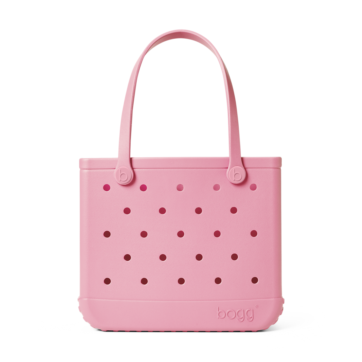 Baby Bogg Bag - Blowing Pink Bubbles View 
