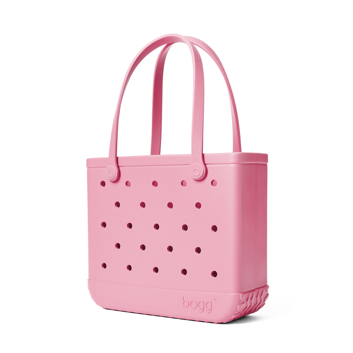 Baby Bogg Bag - Blowing Pink Bubbles View 
