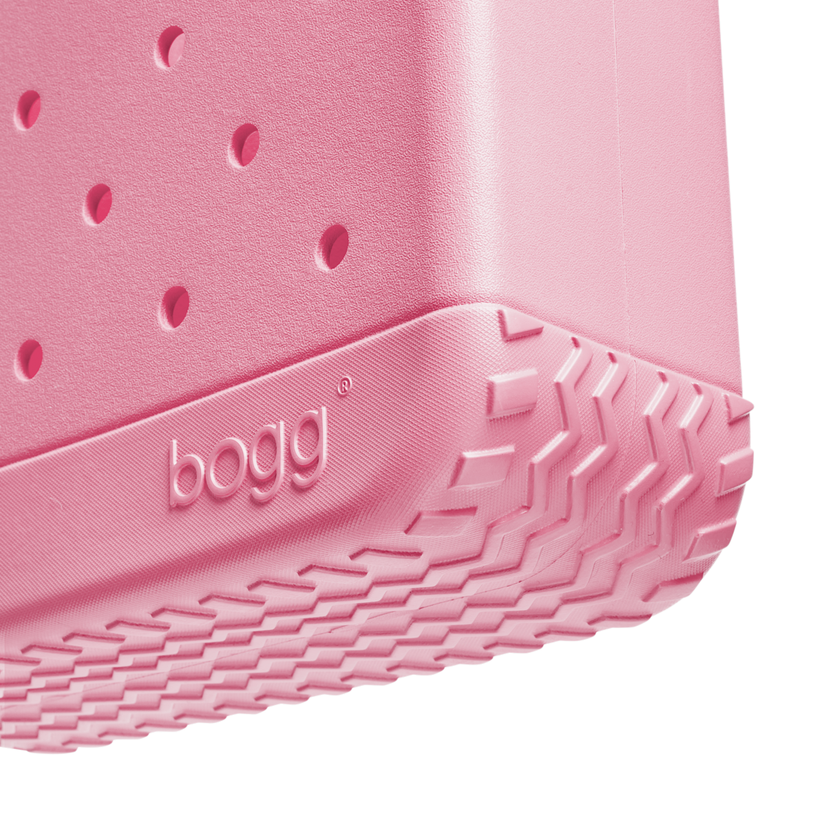 Baby Bogg Bag - Blowing Pink Bubbles View 
