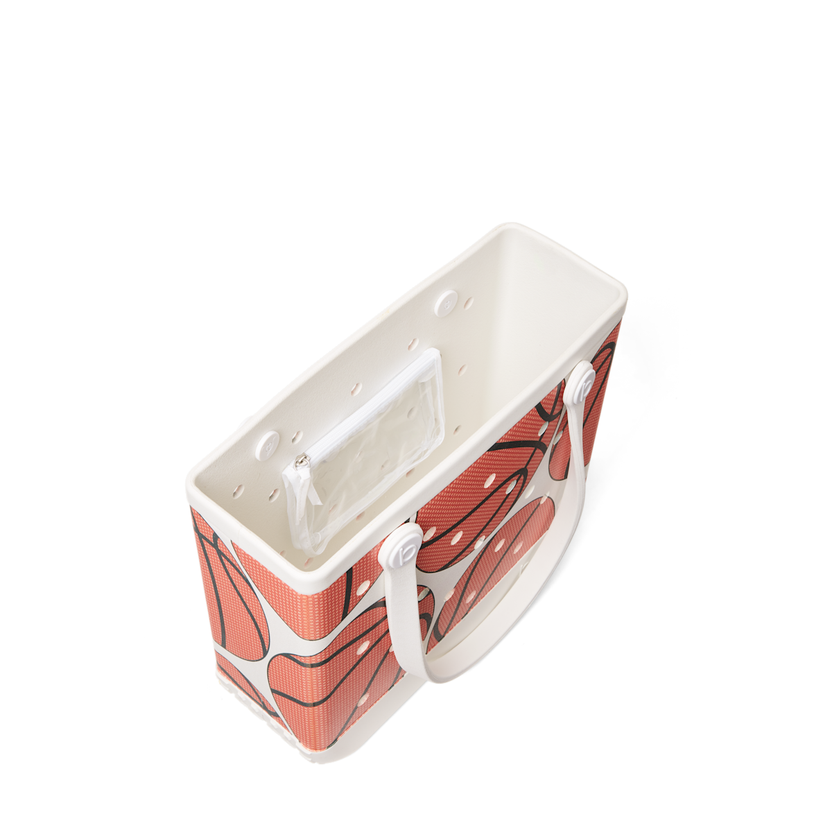 Baby Bogg Bag - Hoop Dreams View 
