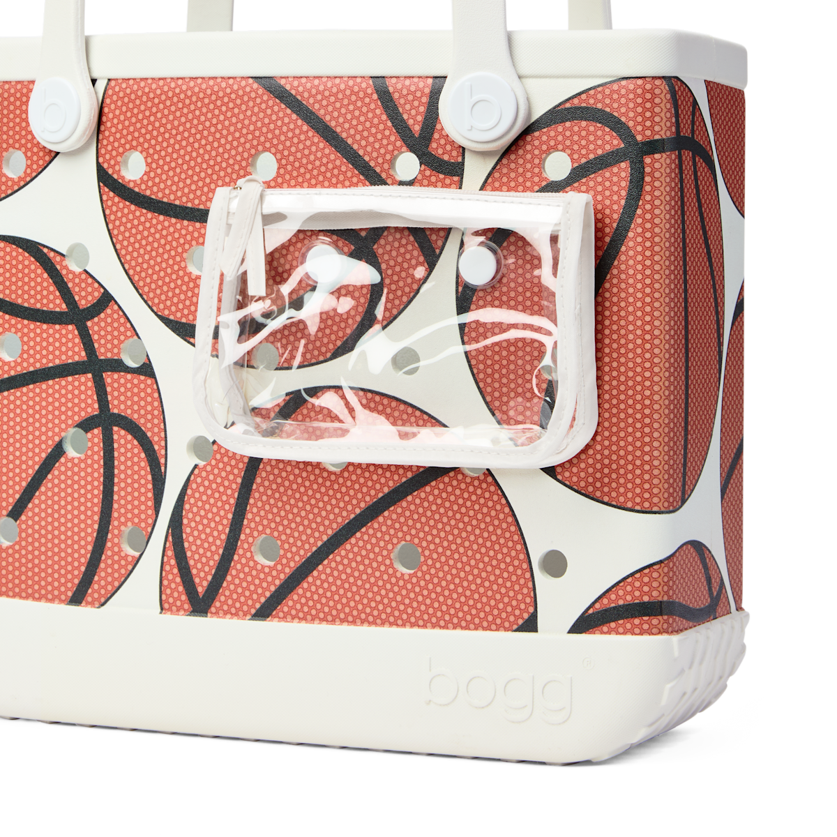 Baby Bogg Bag - Hoop Dreams View 
