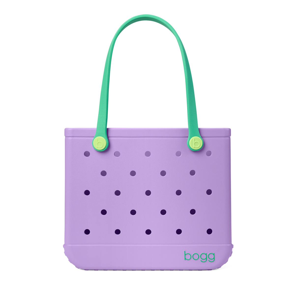 Baby Bogg Bag - Lavender Mojito View 
