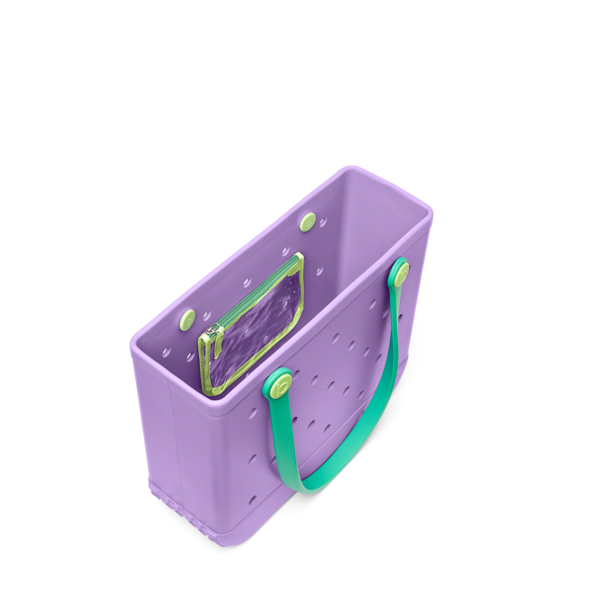 Baby Bogg Bag - Lavender Mojito View 

