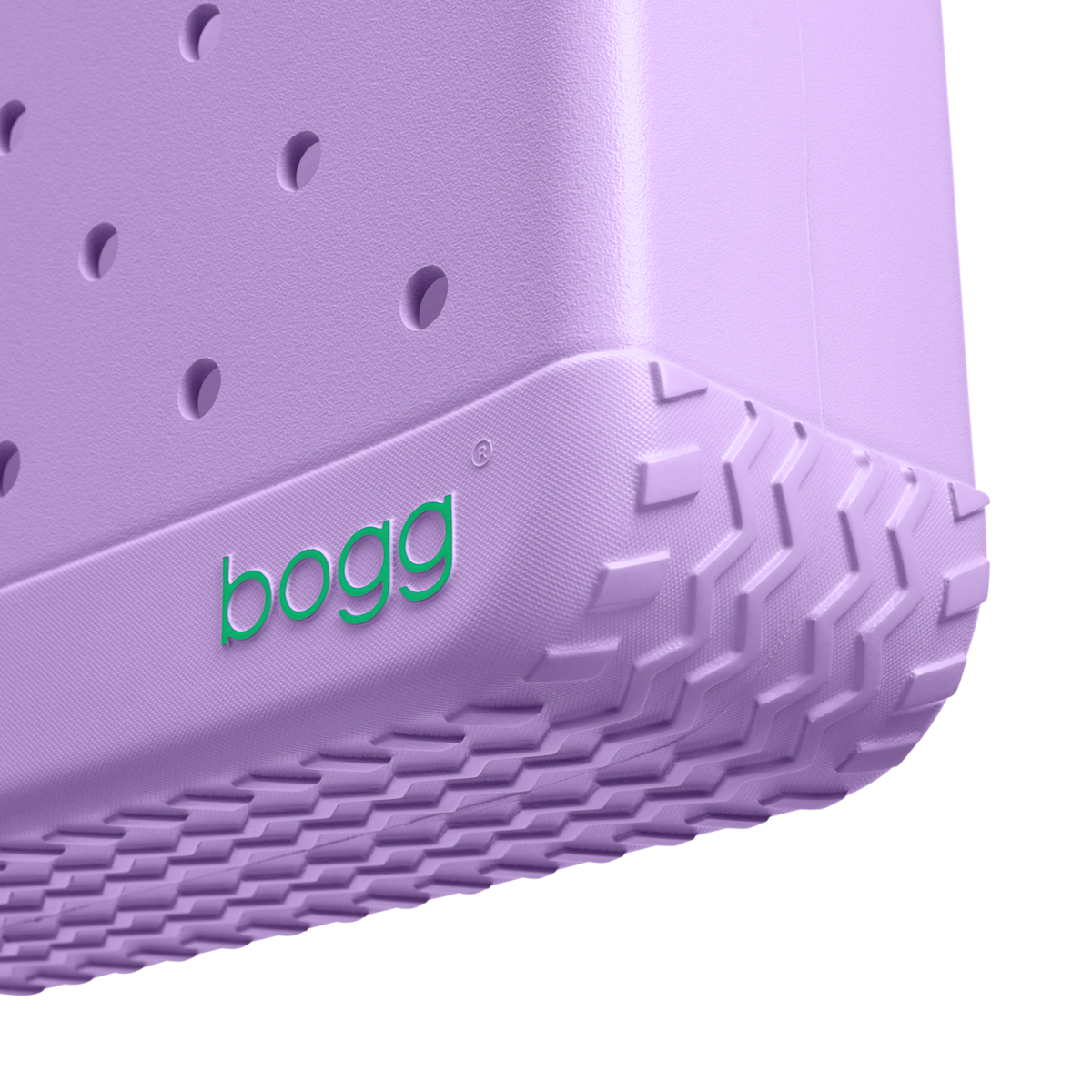 Baby Bogg Bag - Lavender Mojito View 
