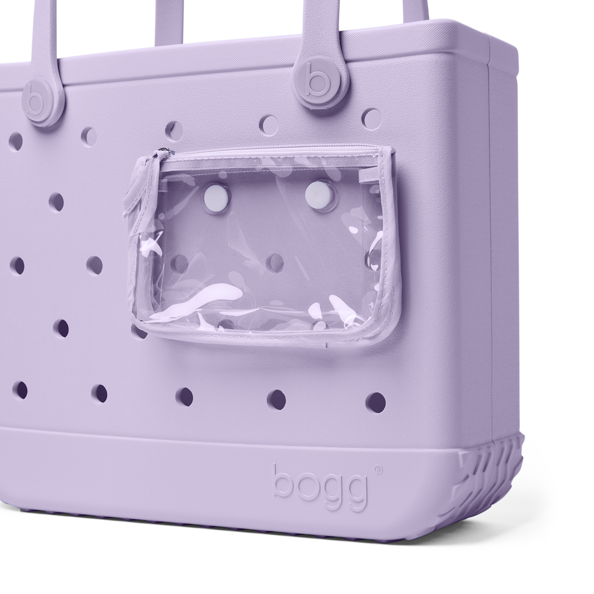 Baby Bogg Bag - I Lilac You a Lot View 
